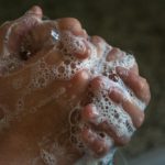 Hand Washing Fight Flu Weld County WIC Colorado