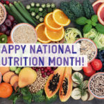 National Nutrition Month Weld County WIC Colorado